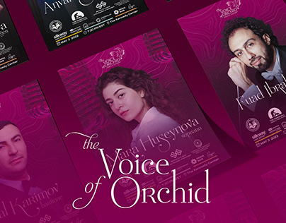 The Voice of Orchid (Charity Concert)