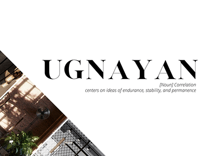 Ugnayan: An Interior Design Presentation