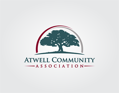 Atwell Community Association LOGO DESIGN