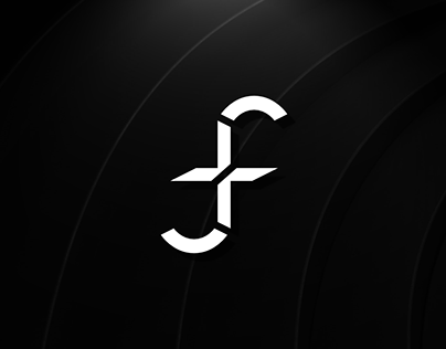 F + J | Monogram Logo