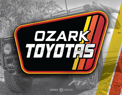 Ozark Toyotas Logo