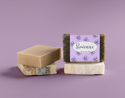Savonne- Hand made soap brand