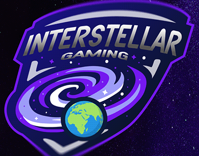 Logo Design - Interstellar Gaming Community