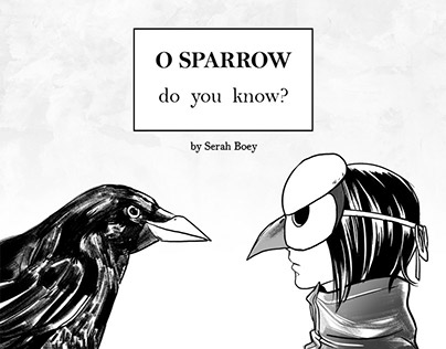 O SPARROW, do you know?