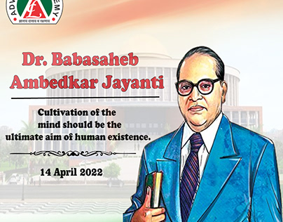 Happy Dr. Babasaheb Ambedkar Jayanti | Indore