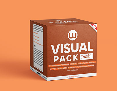 VISUAL PACK | Cameroun | Weelce