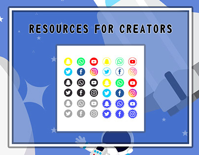 resources for creators