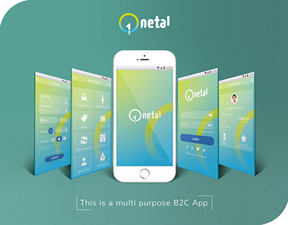 1netal Mobile App