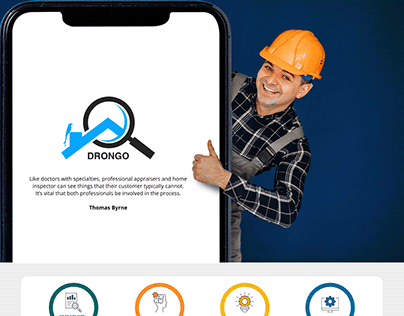 DRONGO Construction Inspection App