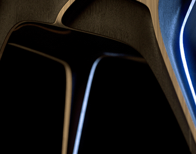 "La Grande Chaise" | Designed by "Bits To Atoms"