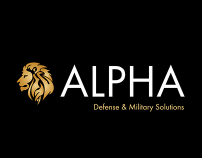 Project thumbnail - Logo Alpha