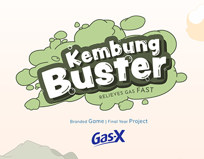Branded Game - Kembung Buster
