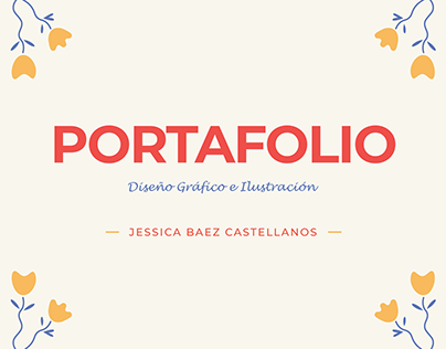 Portafolio | Jessica Baez Castellanos