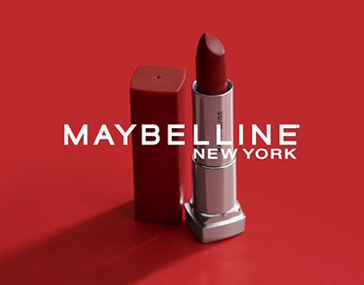 Maybelline — CITY HEAT: The Bricks Collection