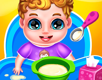 Baby Care game