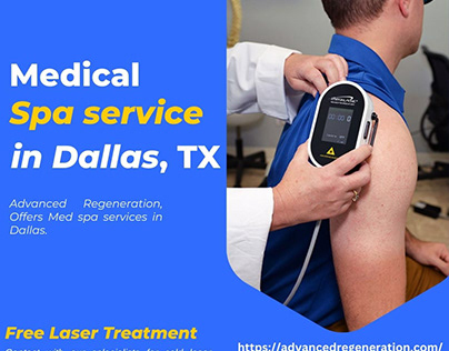 Dallas Cold Laser Therapy Offers Pain-Free Treatment