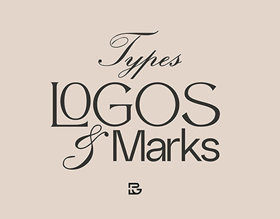 Types, Logos & Marks Vol. 3