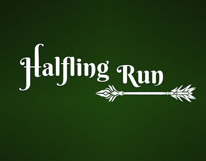 Halfling Run Game Project