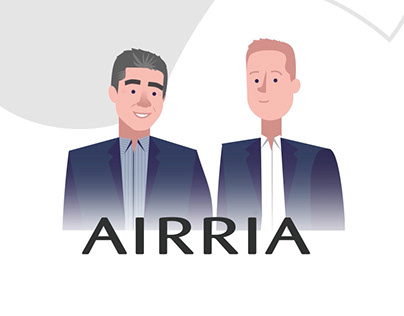 Airria - Motion design