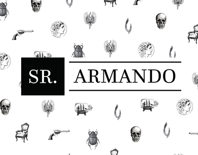 Sr.Armando Personal Branding