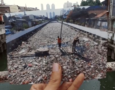 Sungai Jakarta Bersih, Atau Hoax?