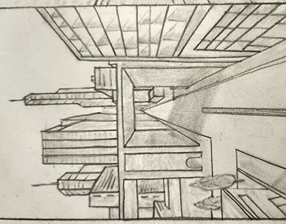 PERSPECTIVE DRAWINGS