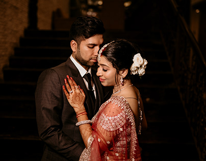 Chetan & Arunima Wedding Nagpur