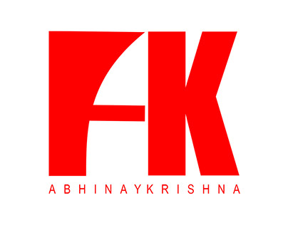 Abhinay Krishna (Name illustration)