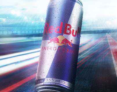 Red Bull - Energy Drink