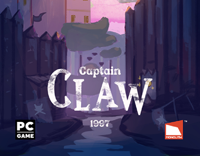 Illustration poster- Claw
