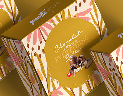 Linha de EMBALAGENS / Chocolateria