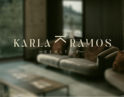 Rebrand Karla Ramos Realtor