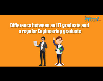 IIT vs Regular Engineering Graduates Difference