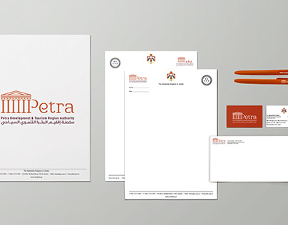 PDTRA - Rebranding by HMC