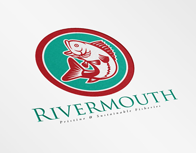 Rivermouth Sustainable Fisheries Logo