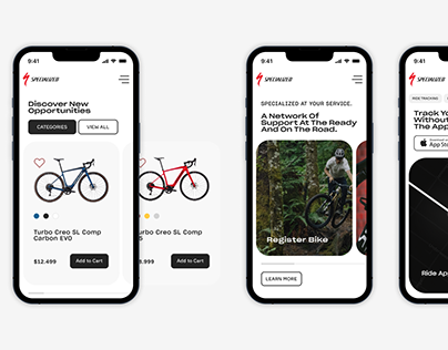 E-commerce | Specialized