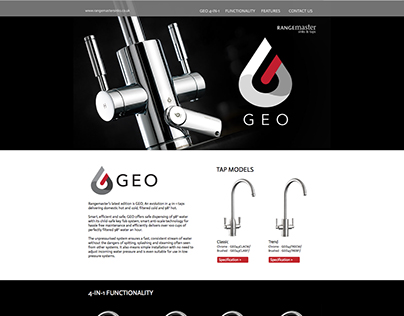 GEO Website