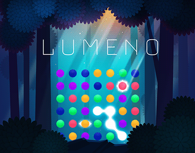 Arkadium's Lumeno game