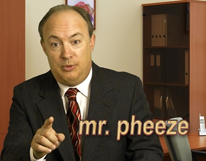 Mr Pheeze Comedy 2:12