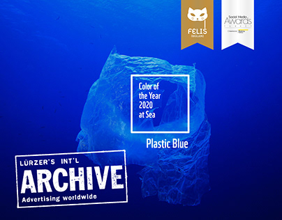 WWF-Türkiye - Plastic Blue