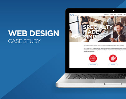 Web Design Case Study