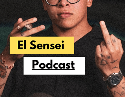 Reel El Sensei Podcast