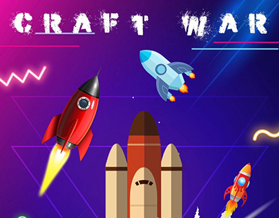 Craft War Poster