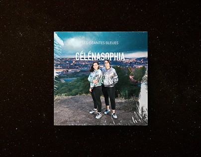 Album Design | Célénasophia