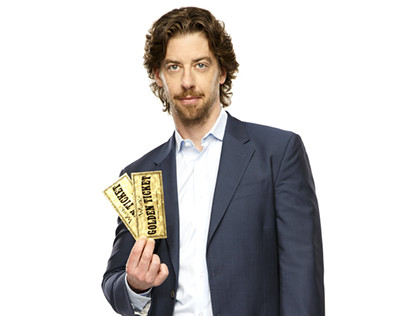 Christian Borle to Play Willy Wonka on Broadway