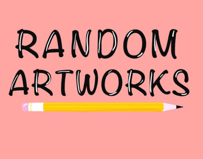 RANDOM ARTWORKS VOL.1