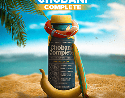chobani complete