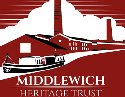 Middlewich Heritage Trust - Logo Design