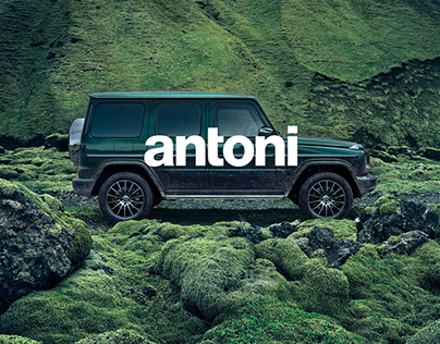 Antoni - Mercedes-Benz agency