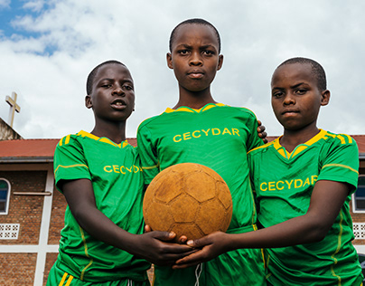 Karembure Soccer Team - Cecydar